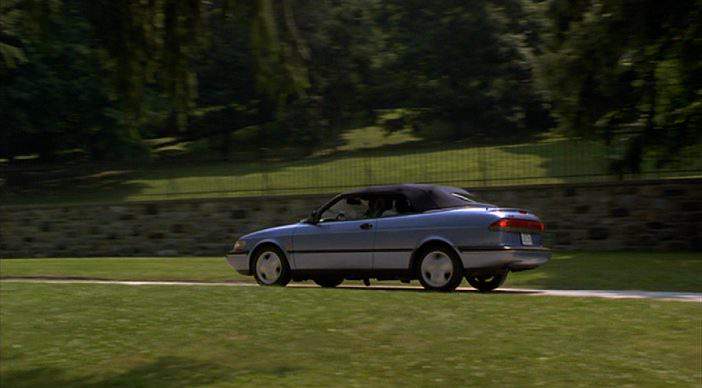 SAAB 900 Cabrio