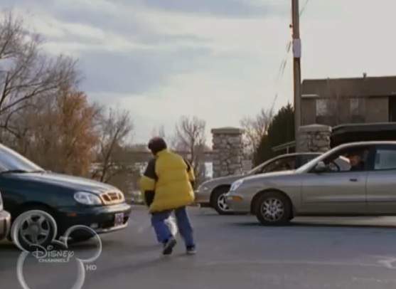 1999 Daewoo Lanos in Hounded