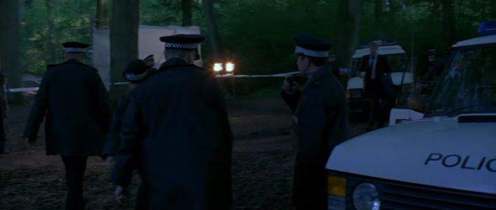 Land-Rover Range Rover Series I