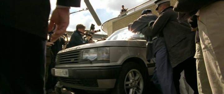 Land-Rover Range Rover Series II