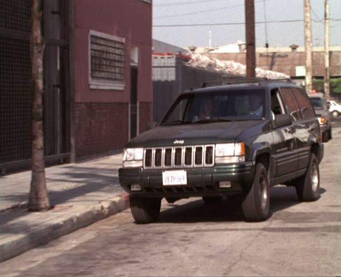 Jeep Grand Cherokee