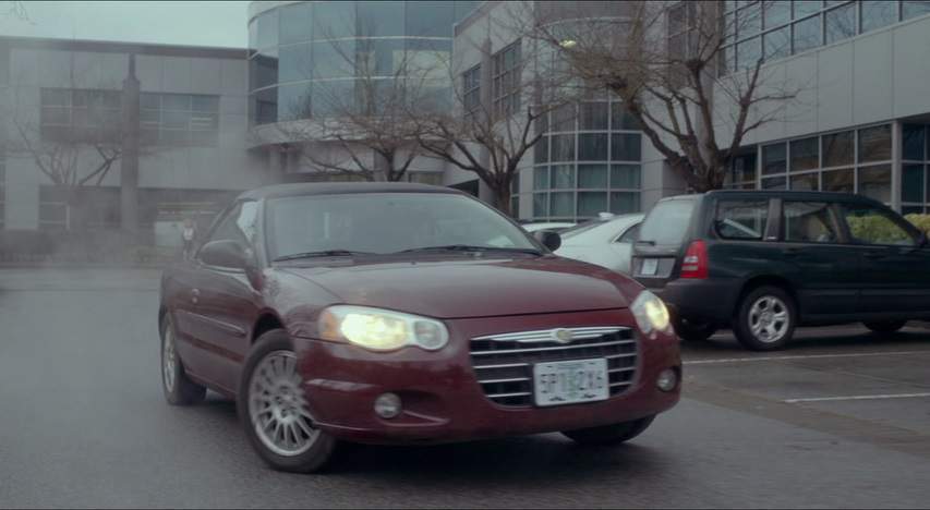 Chrysler Sebring Convertible