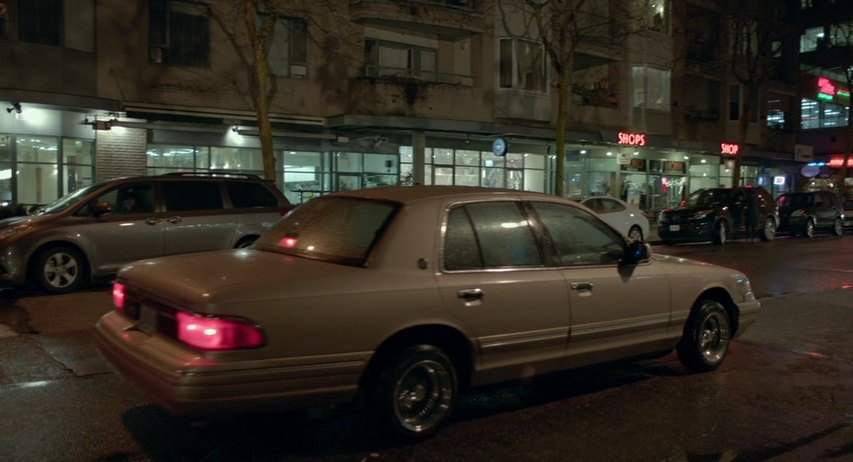 Mercury Grand Marquis