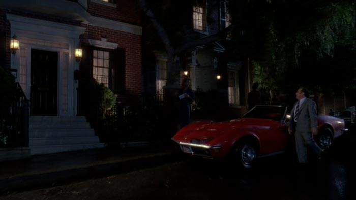 Chevrolet Corvette C3