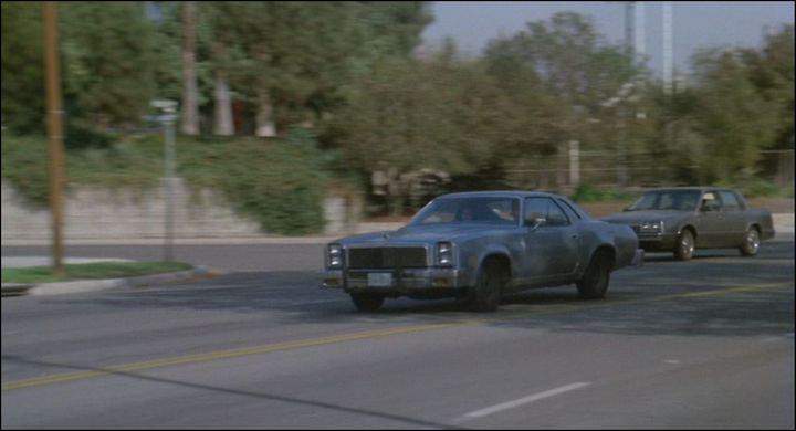 Chevrolet Celebrity