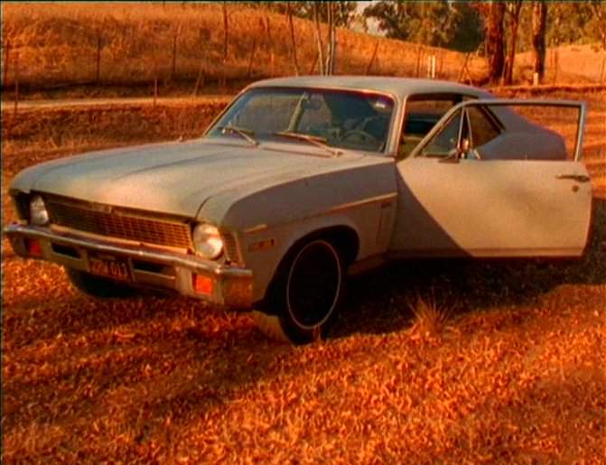 Chevrolet Nova