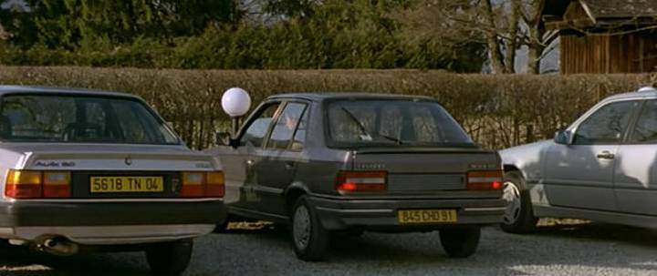 Audi 80 B2