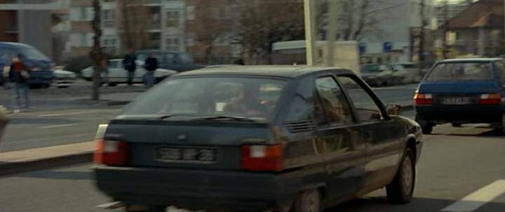 Citroën BX