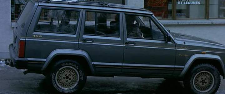 Jeep Cherokee