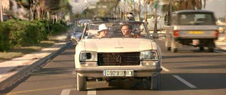 Land-Rover Range Rover Series I