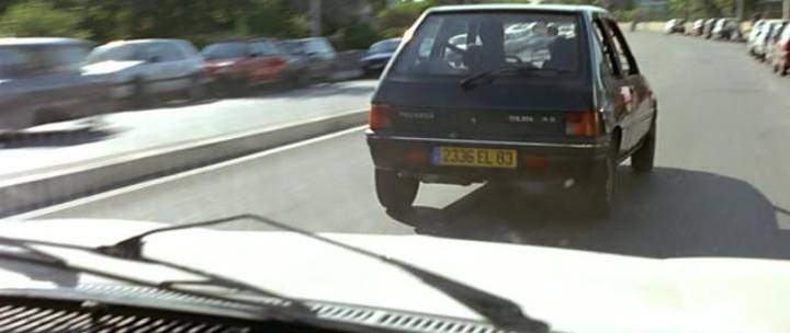 Peugeot 205