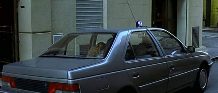 Peugeot 405