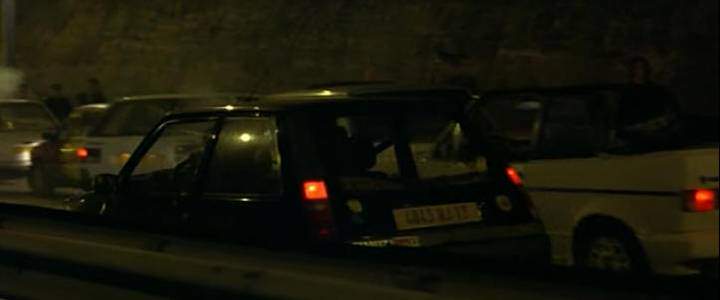 Volkswagen Golf Cabriolet I
