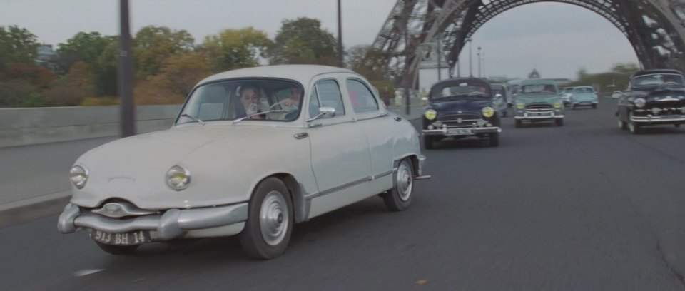 Panhard Dyna 55