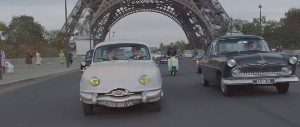 Simca Ariane