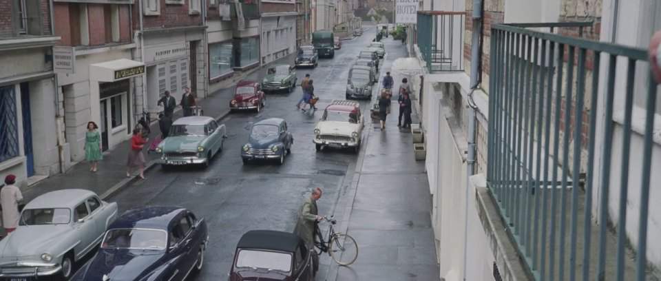 Simca Aronde