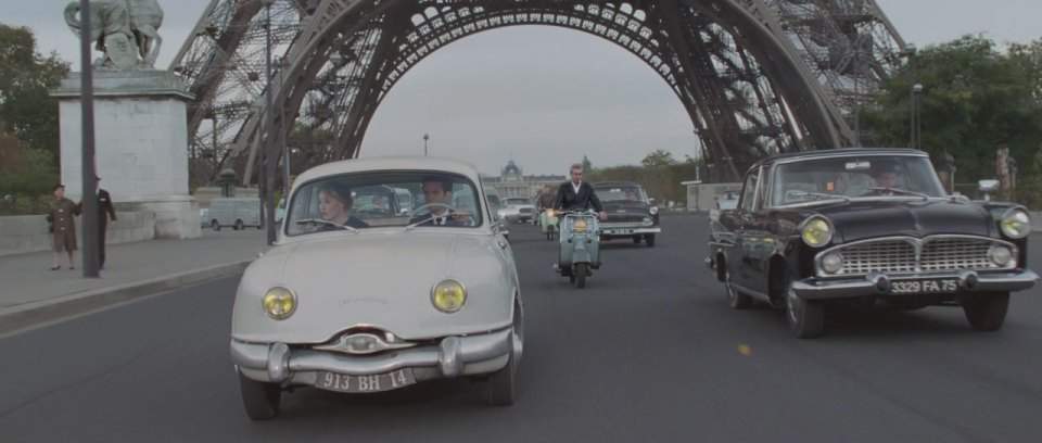 Simca Vedette Présidence