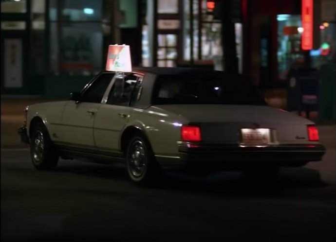 Cadillac Seville