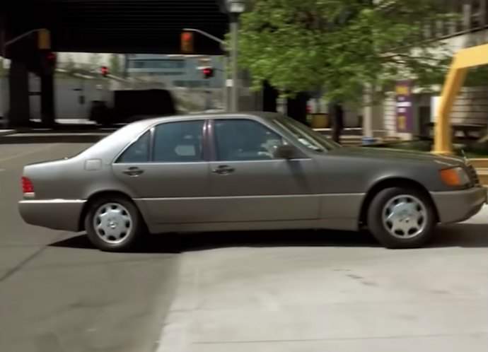 Mercedes-Benz S-Klasse