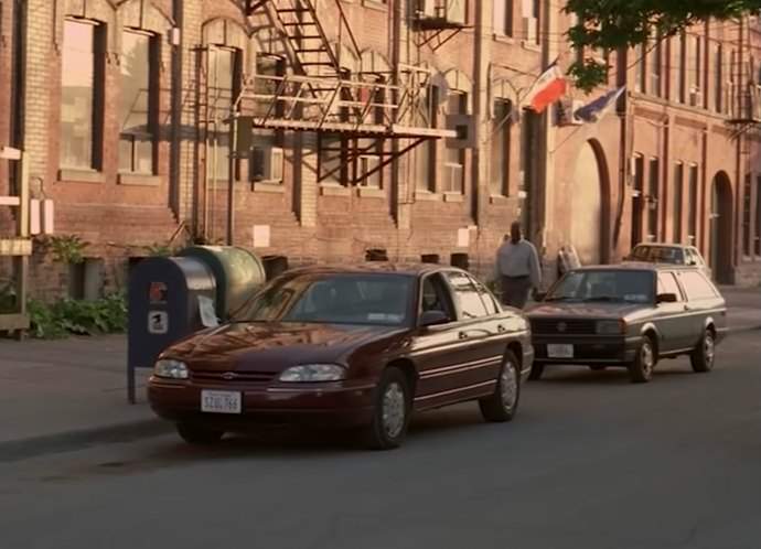 Volkswagen Fox Wagon