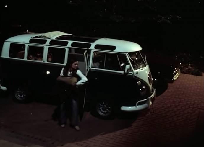 Volkswagen Station Bus T1