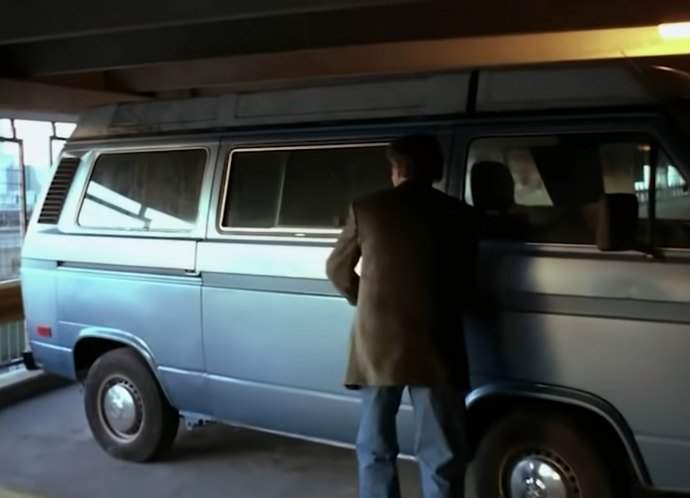 Volkswagen Vanagon Camper T3