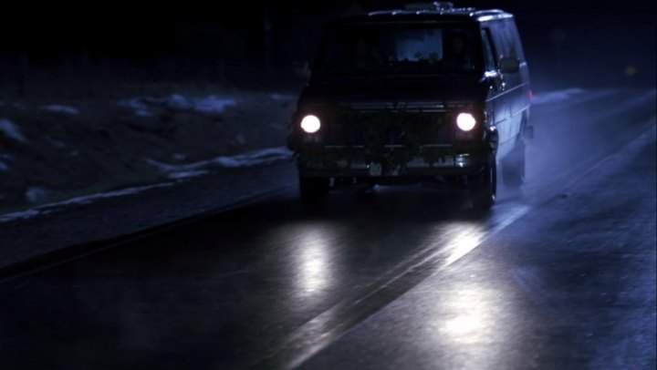 Chevrolet Chevy Van