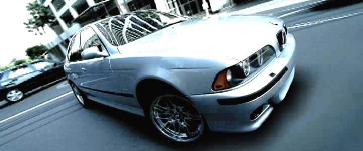 BMW M5