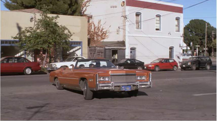 Cadillac Fleetwood Eldorado