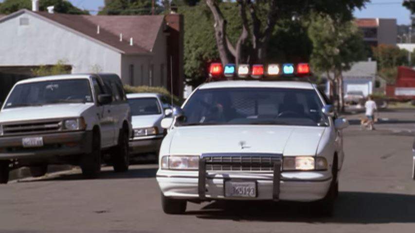 Chevrolet Caprice
