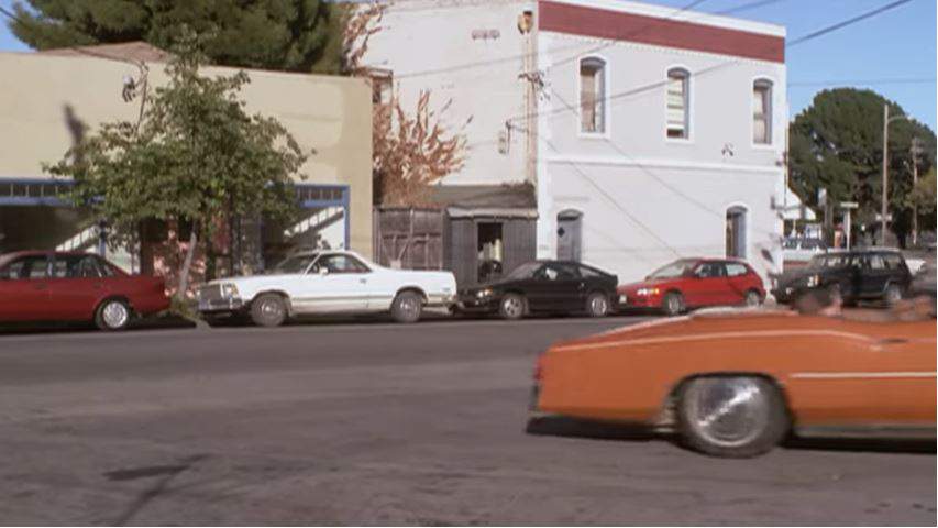 Chevrolet El Camino