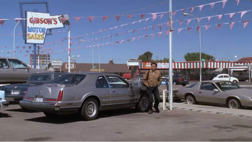 Lincoln Mark VII