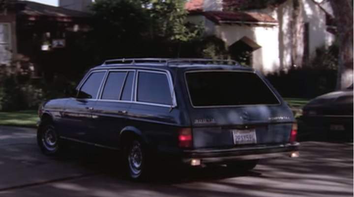 Mercedes-Benz 300 TD