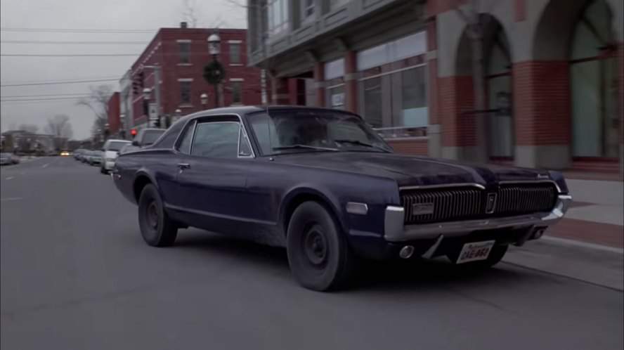 Mercury Cougar