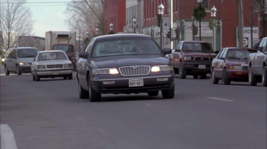 Mercury Grand Marquis
