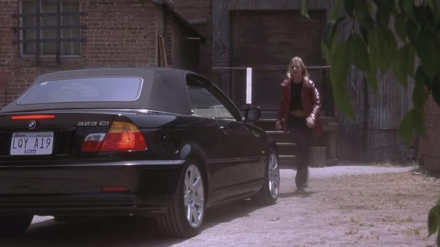 2000 BMW 323Ci E46 in Ticker