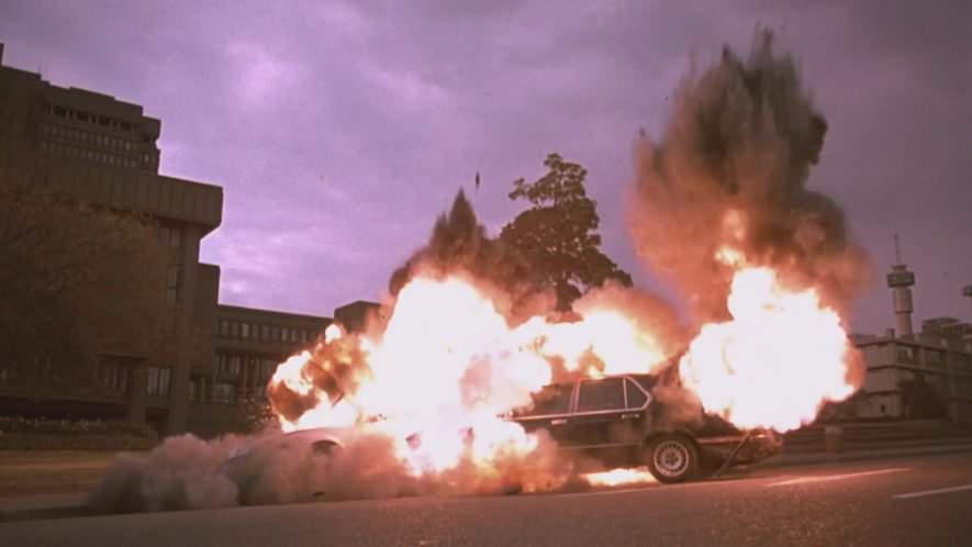 1978 BMW 7 E23 in Ticker