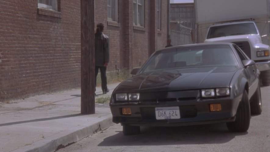 1984 Chevrolet Camaro in Ticker
