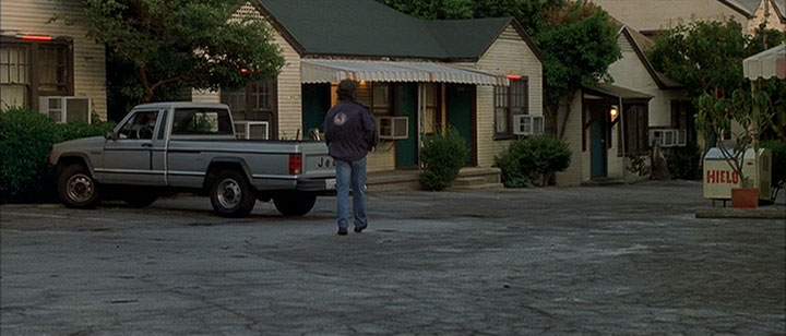 Jeep Comanche
