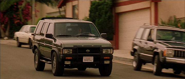 Nissan Pathfinder