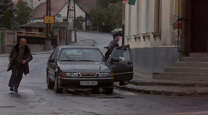 SAAB 9000 CS