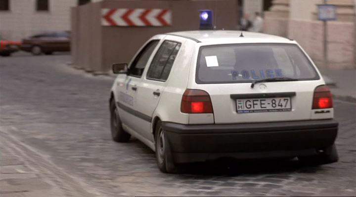 Volkswagen Golf III