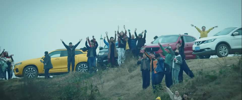 Dongfeng-Nissan Qashqai