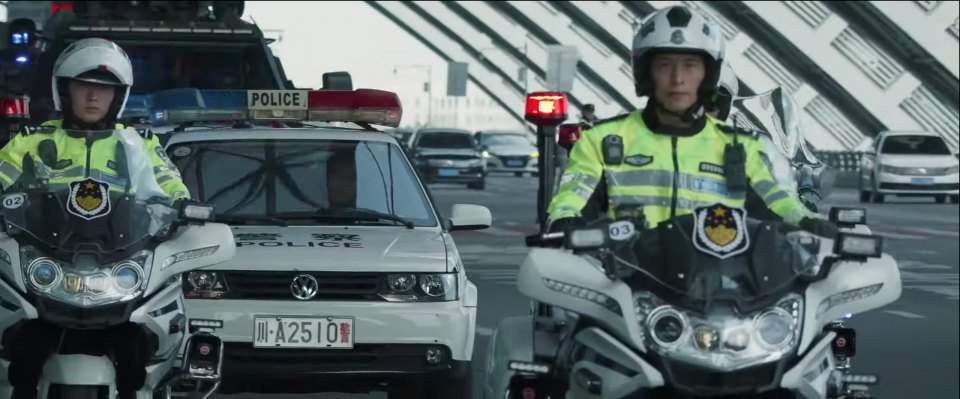 FAW-Volkswagen Jetta Xianfeng A2