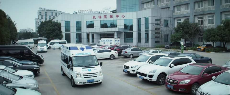JMC-Ford Transit