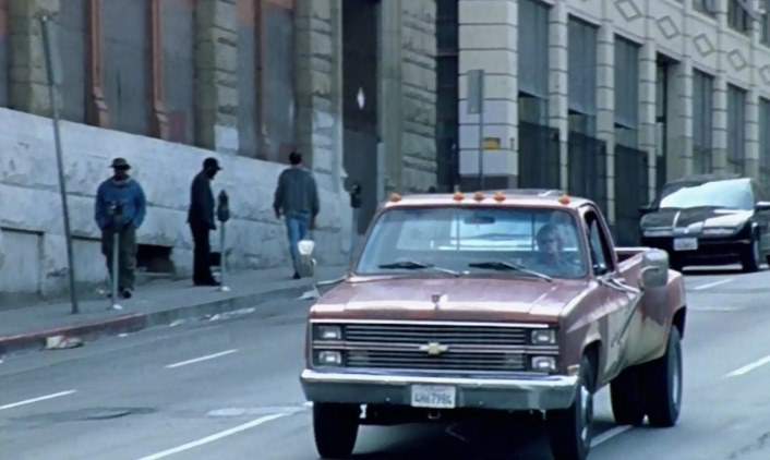 1983 Chevrolet C-30 in The Quickie