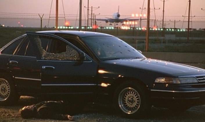 1995 Ford Crown Victoria in The Quickie