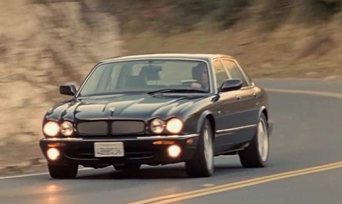 1998 Jaguar XJR X308 in The Quickie