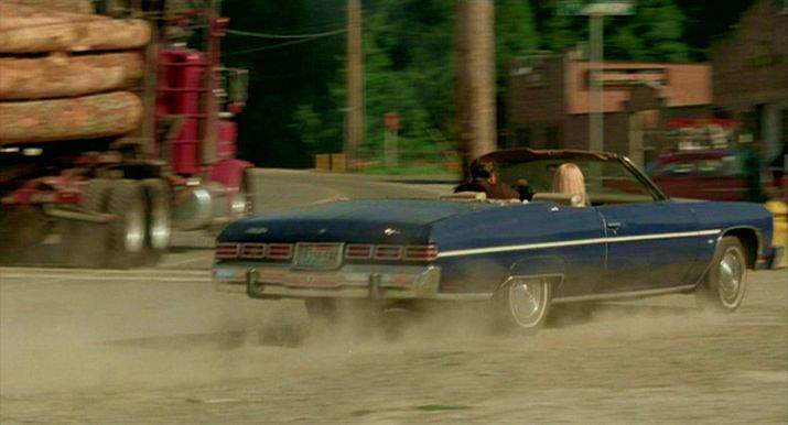 Chevrolet Caprice Classic