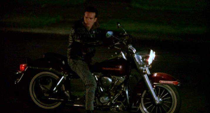 Harley-Davidson FLH 80 Electra Glide
